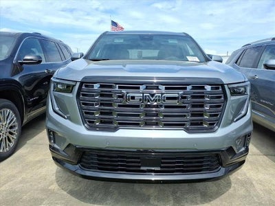 2026 GMC Acadia Denali Ultimate