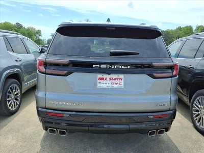 2026 GMC Acadia Denali Ultimate