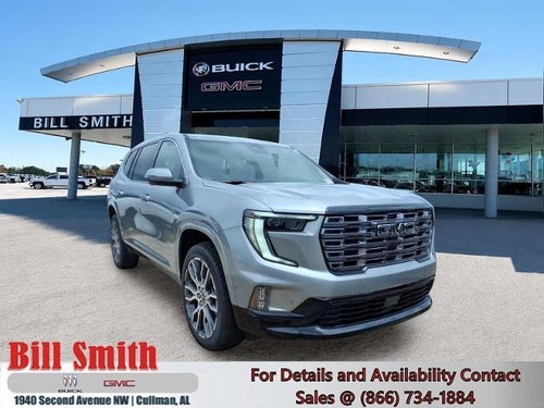 2026 GMC Acadia Denali Ultimate