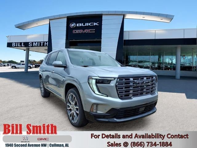 2026 GMC Acadia Denali Ultimate