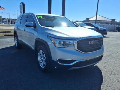 2019 GMC Acadia SLE