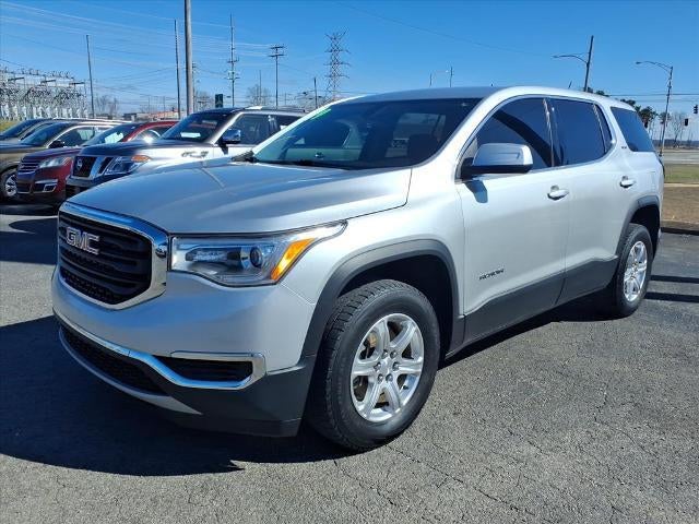 2019 GMC Acadia SLE