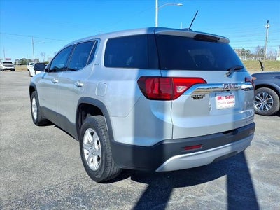 2019 GMC Acadia SLE