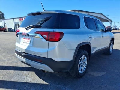 2019 GMC Acadia SLE