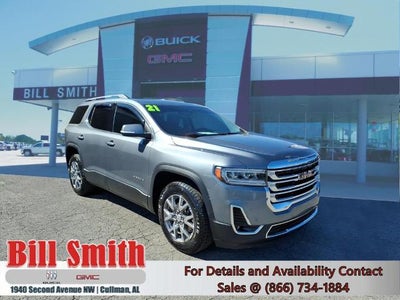 2021 GMC Acadia SLT