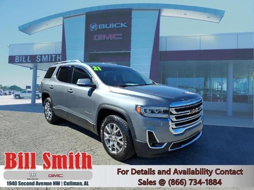 2021 GMC Acadia SLT