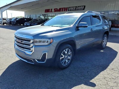 2021 GMC Acadia SLT