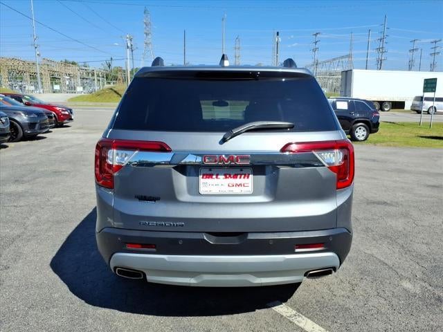 2021 GMC Acadia SLT