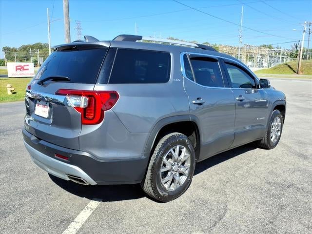 2021 GMC Acadia SLT