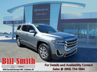 2021 GMC Acadia SLT