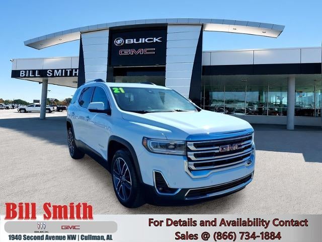 2021 GMC Acadia
