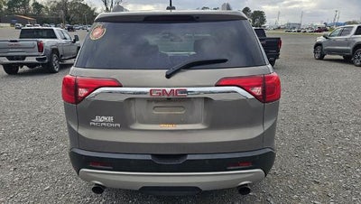 2019 GMC Acadia SLT