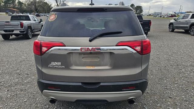 2019 GMC Acadia SLT