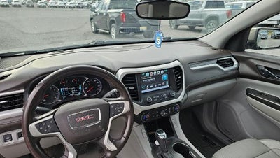 2019 GMC Acadia SLT