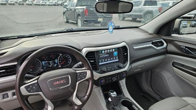 2019 GMC Acadia SLT