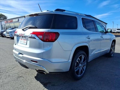 2018 GMC Acadia Denali