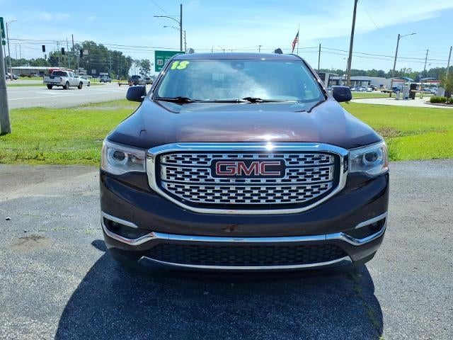 2018 GMC Acadia Denali