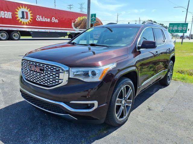 2018 GMC Acadia Denali