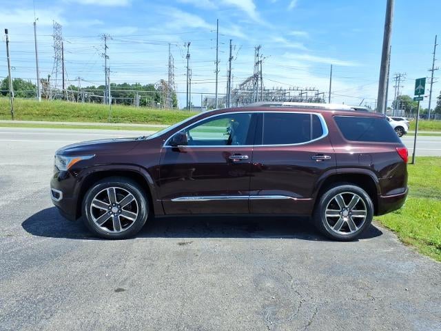2018 GMC Acadia Denali