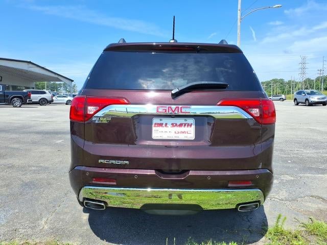 2018 GMC Acadia Denali