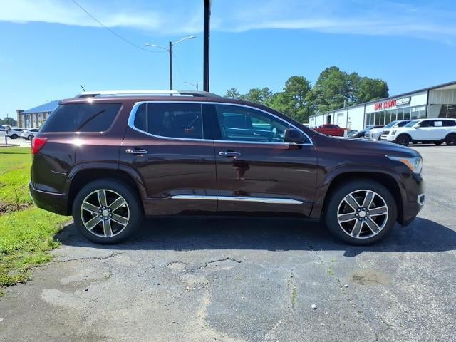 2018 GMC Acadia Denali