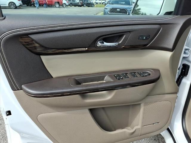 2016 GMC Acadia Denali