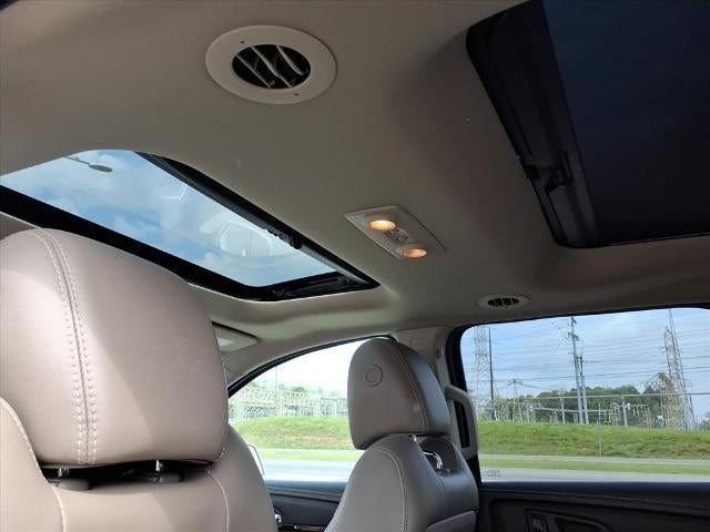 2016 GMC Acadia Denali