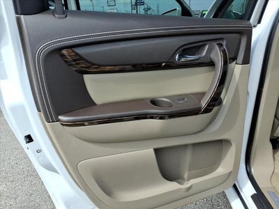 2016 GMC Acadia Denali