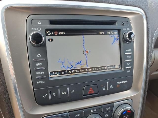 2016 GMC Acadia Denali