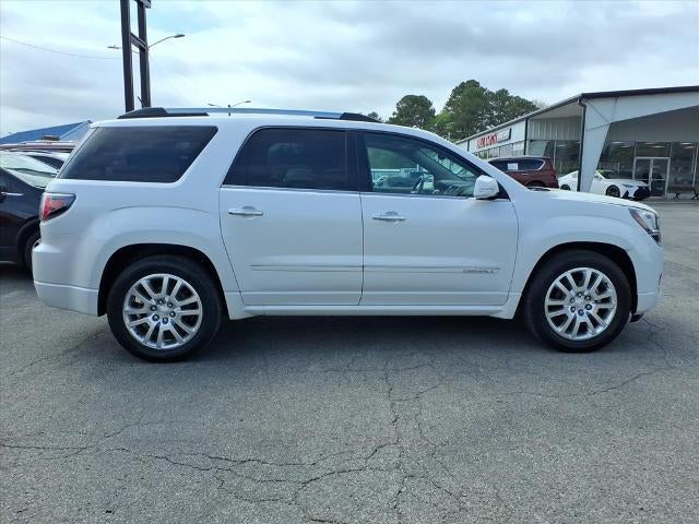2016 GMC Acadia Denali
