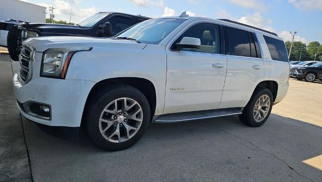 Used 2015 GMC Yukon SLT with VIN 1GKS1BKC1FR551488 for sale in Cullman, AL