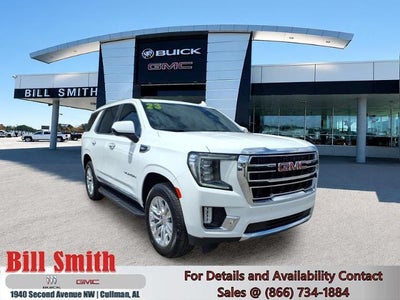 2023 GMC Yukon SLT