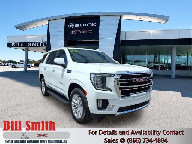 2023 GMC Yukon SLT