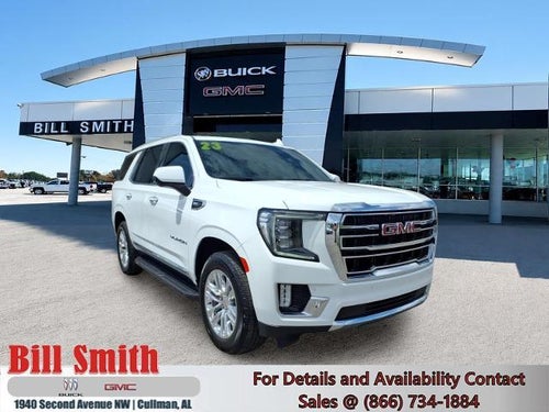 2023 GMC Yukon SLT