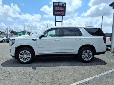 2023 GMC Yukon SLT
