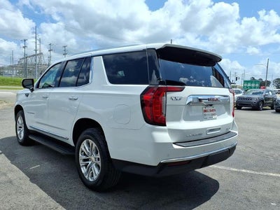2023 GMC Yukon SLT
