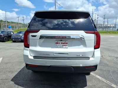 2023 GMC Yukon SLT