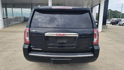 2018 GMC Yukon Denali