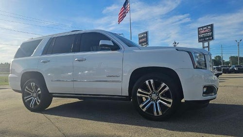 2017 GMC Yukon Denali