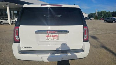 2017 GMC Yukon Denali