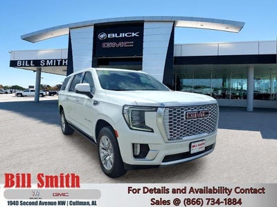2022 GMC Yukon XL Denali