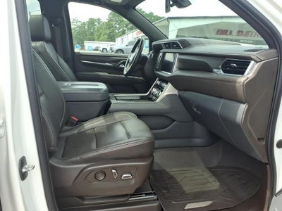 2022 GMC Yukon XL Denali