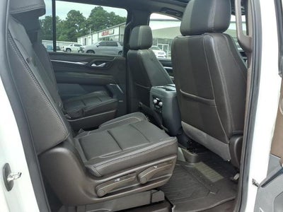 2022 GMC Yukon XL Denali