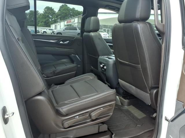 2022 GMC Yukon XL Denali
