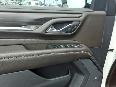 2022 GMC Yukon XL Denali