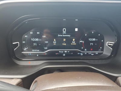 2022 GMC Yukon XL Denali