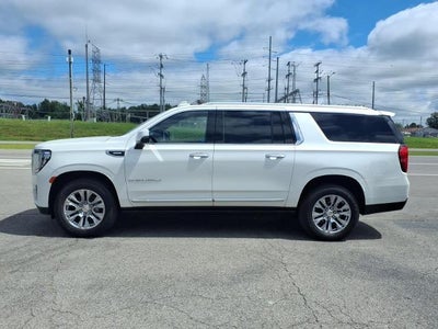 2022 GMC Yukon XL Denali