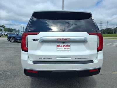 2022 GMC Yukon XL Denali