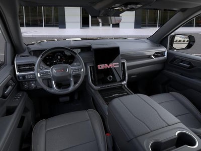 2027 GMC Yukon Elevation