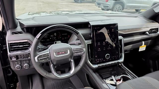 2027 GMC Yukon Elevation